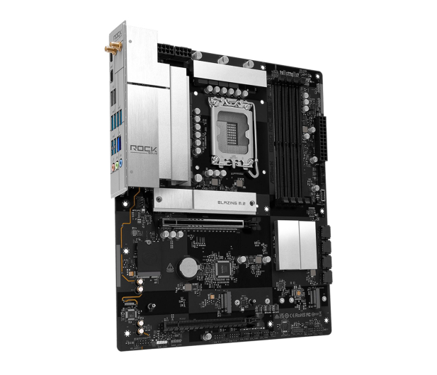 ASRock B860 ROCK WIFI 7 - 1511792 - zdjęcie 4